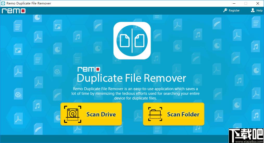 Remo Duplicate File Remover下载,文件删除,内存清理,文件查重