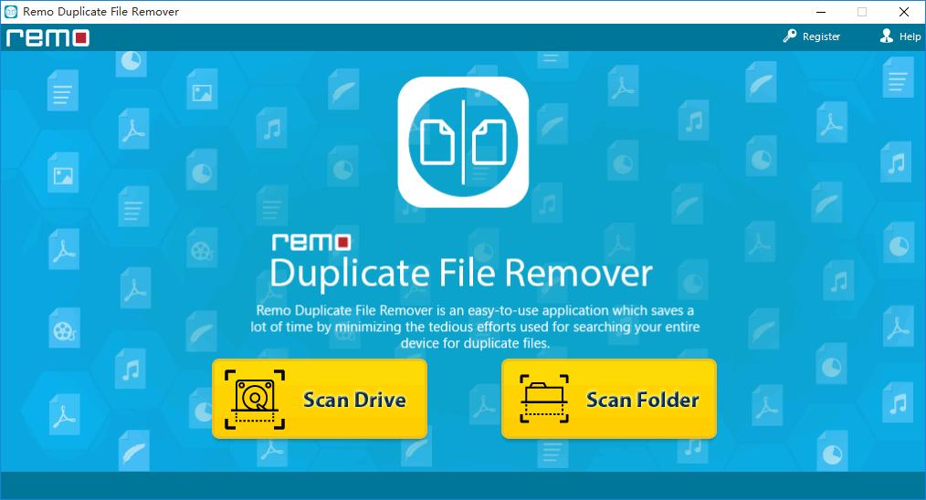Remo Duplicate File Remover下载,文件删除,内存清理,文件查重