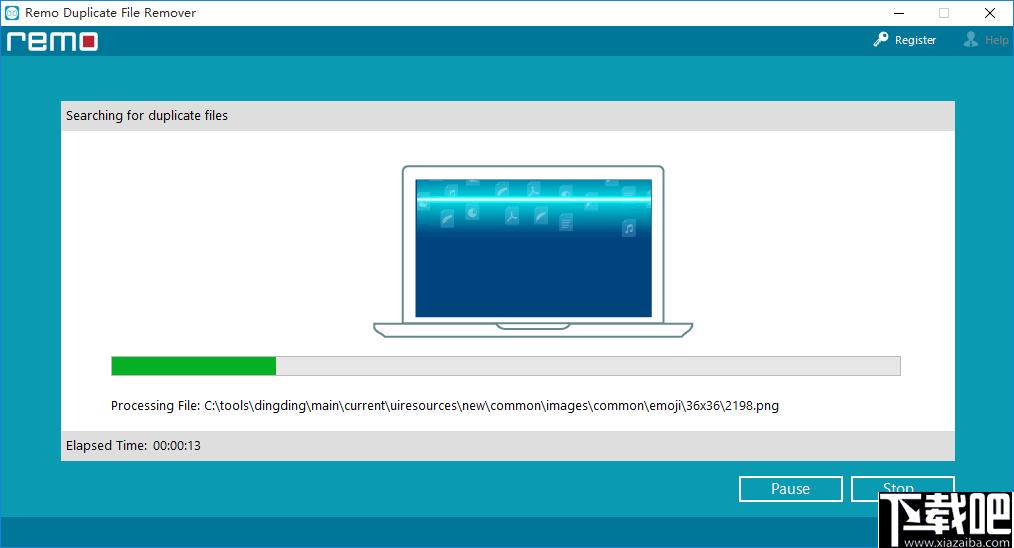 Remo Duplicate File Remover下载,文件删除,内存清理,文件查重