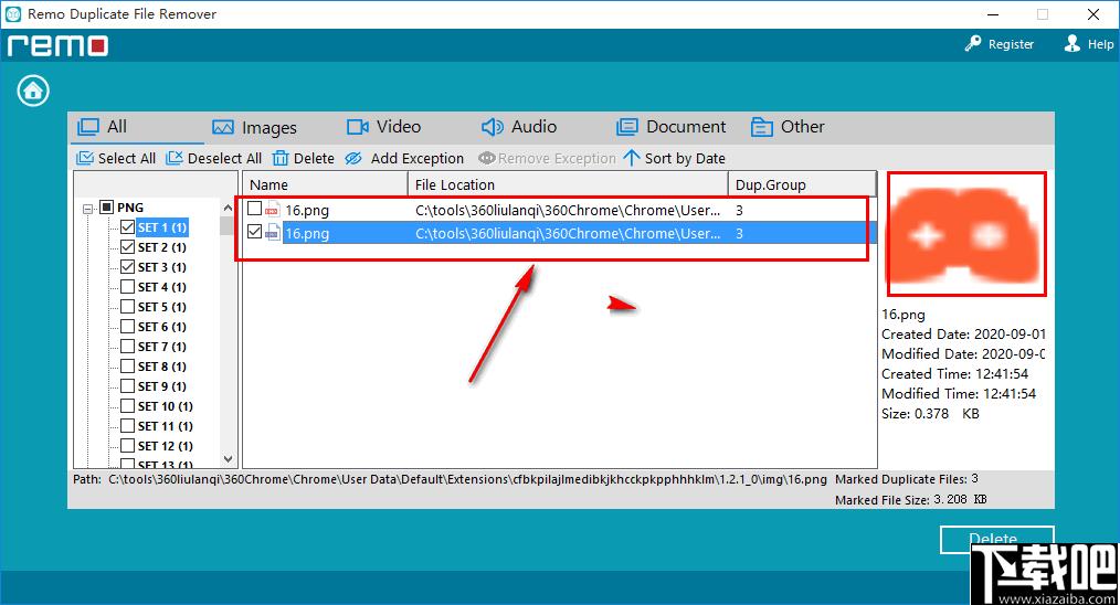 Remo Duplicate File Remover下载,文件删除,内存清理,文件查重