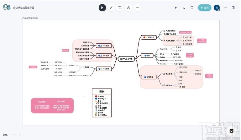 会议桌下载,团队协作工具,办公软件,视频会议软件,协同办公