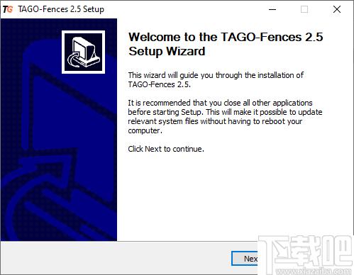 TAGO Fences下载,桌面整理,图标管理