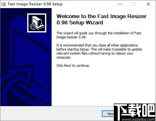 Fast Image Resizer下载,图像压缩,图像放大