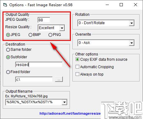Fast Image Resizer下载,图像压缩,图像放大