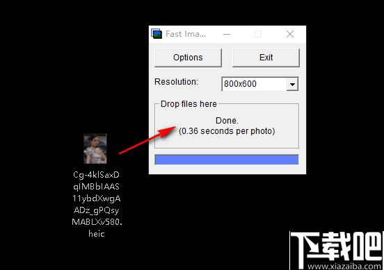 Fast Image Resizer下载,图像压缩,图像放大