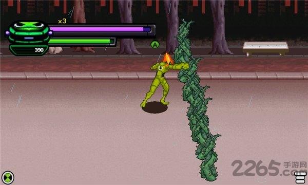 ben10魔贾斯的反击手机版下载,ben10魔贾斯的反击,动作游戏,闯关游戏