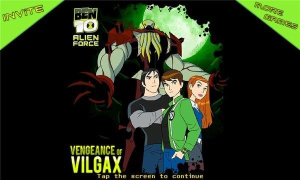 ben10魔贾斯的反击手机版下载,ben10魔贾斯的反击,动作游戏,闯关游戏