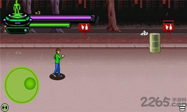 ben10魔贾斯的反击手机版下载,ben10魔贾斯的反击,动作游戏,闯关游戏