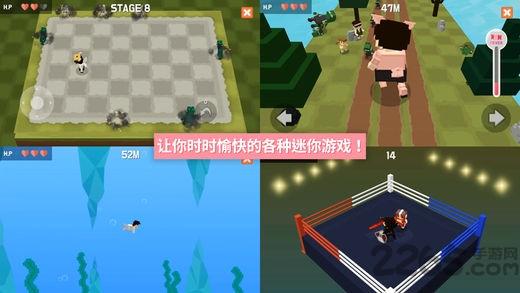 pocket world探险之岛游戏下载,pocketworld探险之岛,我的世界,像素游戏