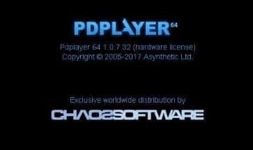 Pdplayer,播放器,播放工具.