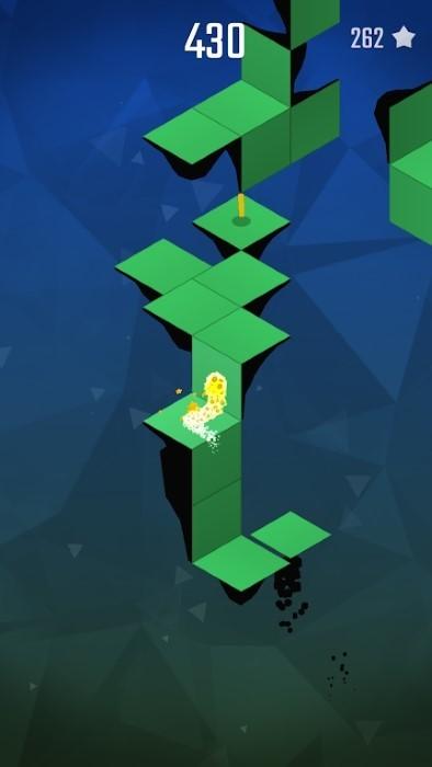 宇宙跑游戏(cosmo run)下载,宇宙跑,闯关游戏,跑酷游戏