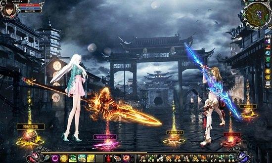 真龙战魂九游版下载,真龙战魂,玄幻手游,团战手游,九游手游