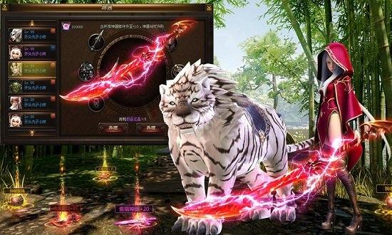 真龙战魂九游版下载,真龙战魂,玄幻手游,团战手游,九游手游