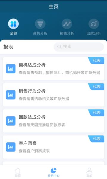 瑞云crm app下载,瑞云crm,销售app,办公app