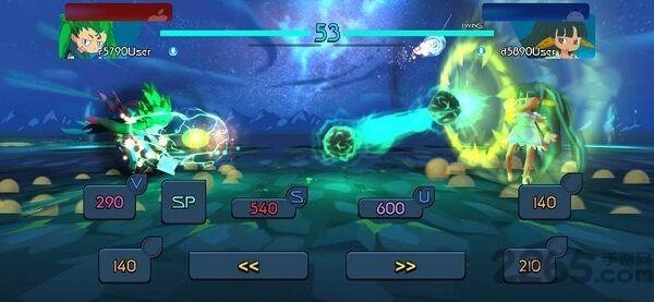 闪耀魔法之星最新版下载,闪耀魔法之星,冒险游戏,格斗游戏