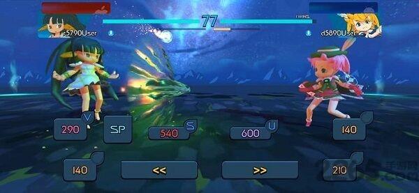 闪耀魔法之星最新版下载,闪耀魔法之星,冒险游戏,格斗游戏