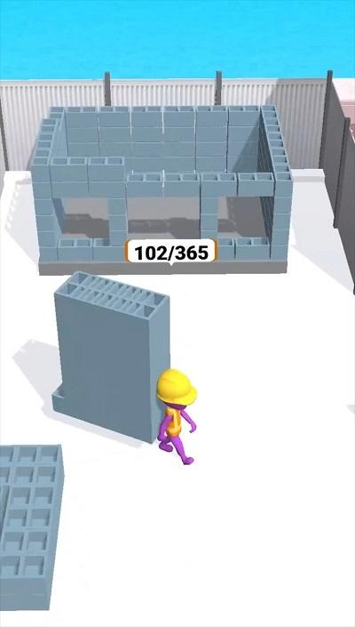 专业建造者3d游戏(pro builder 3d)下载,专业建造者3d,模拟游戏,建造游戏