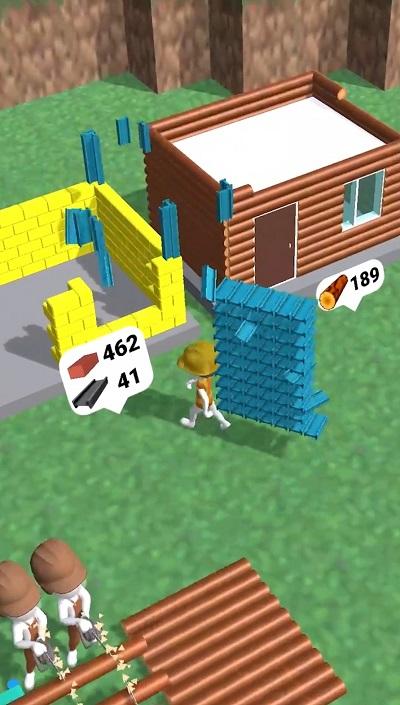 专业建造者3d游戏(pro builder 3d)下载,专业建造者3d,模拟游戏,建造游戏
